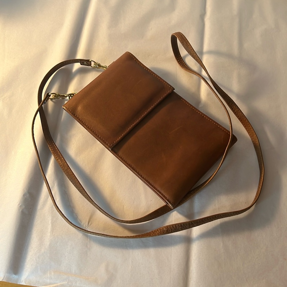 La Garde Leather Macro Bag